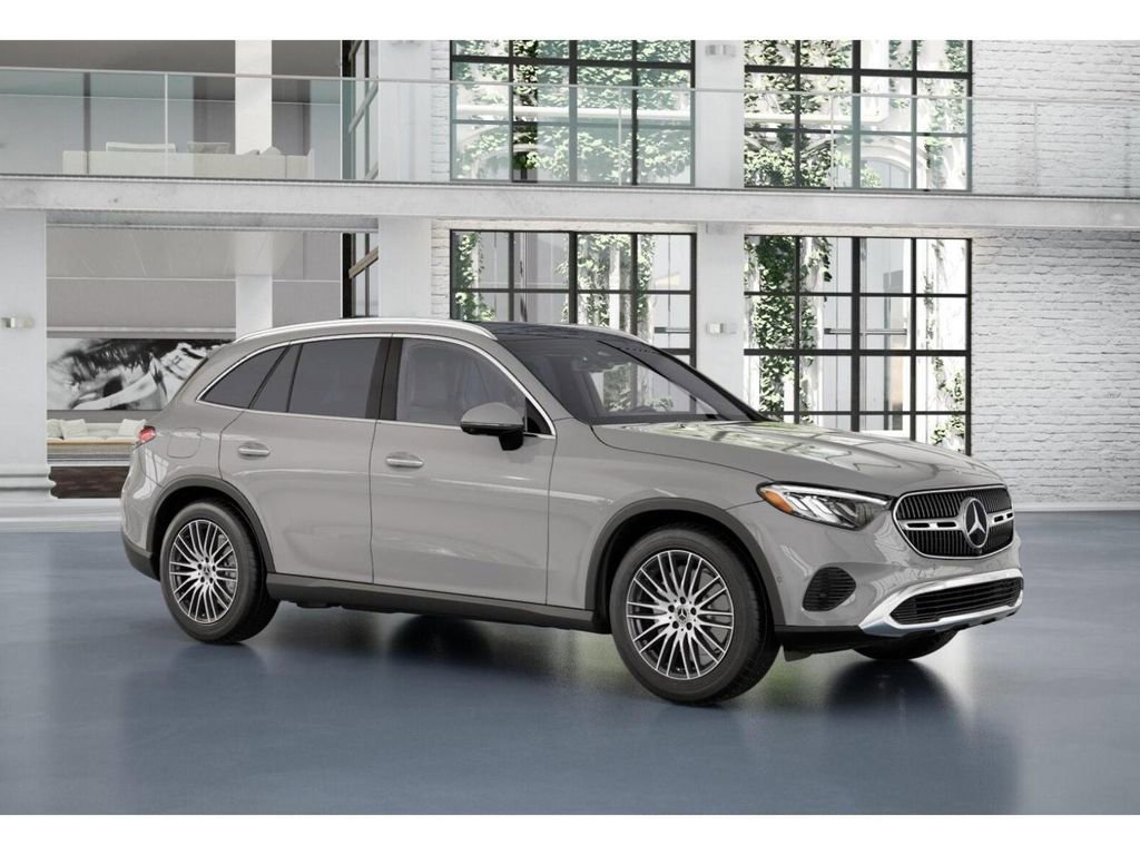 New 2026 Mercedes-Benz GLC 300 4MATIC image 12