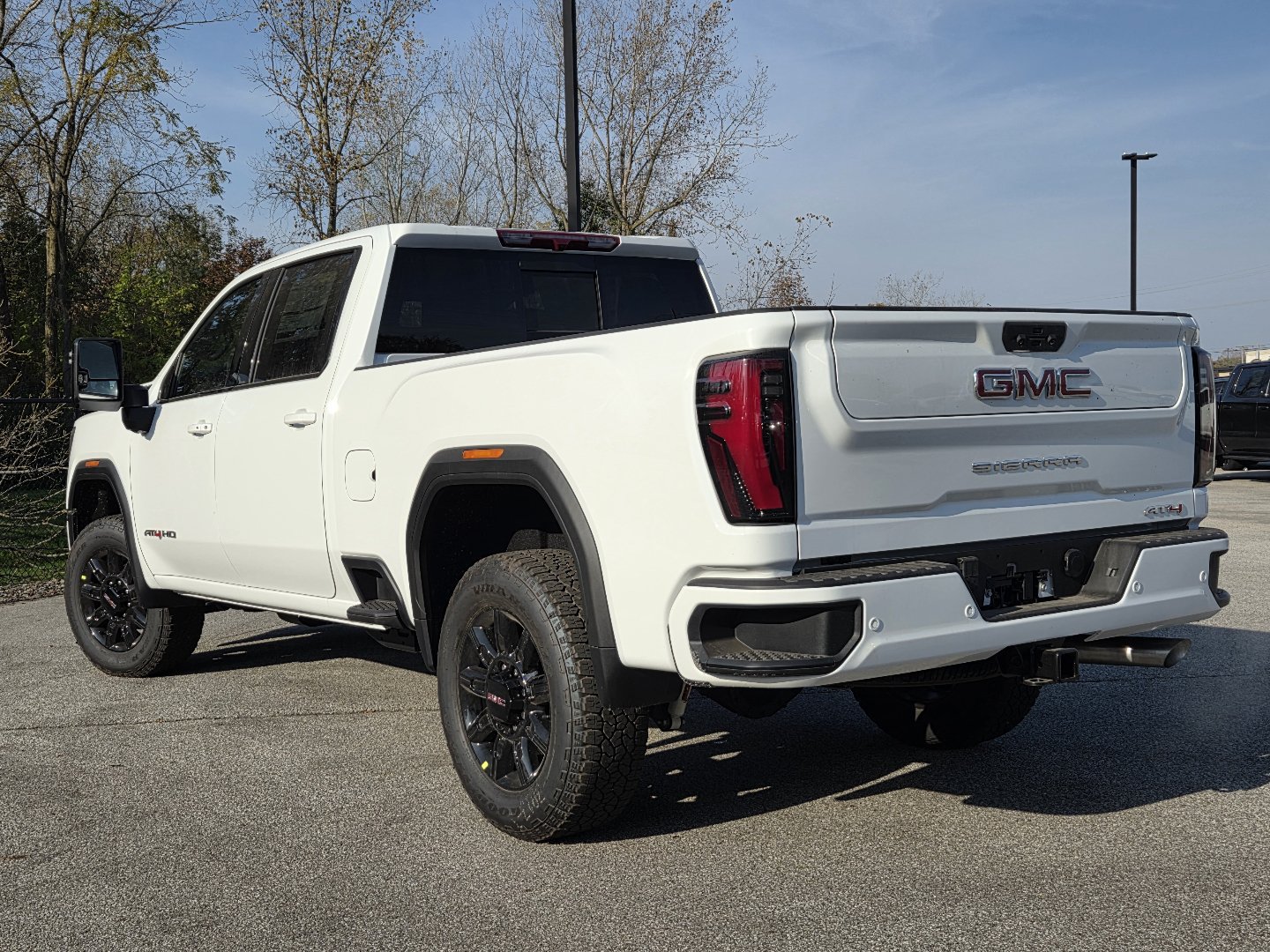 New 2026 GMC Sierra 2500 AT4 AWD/4WD image 16