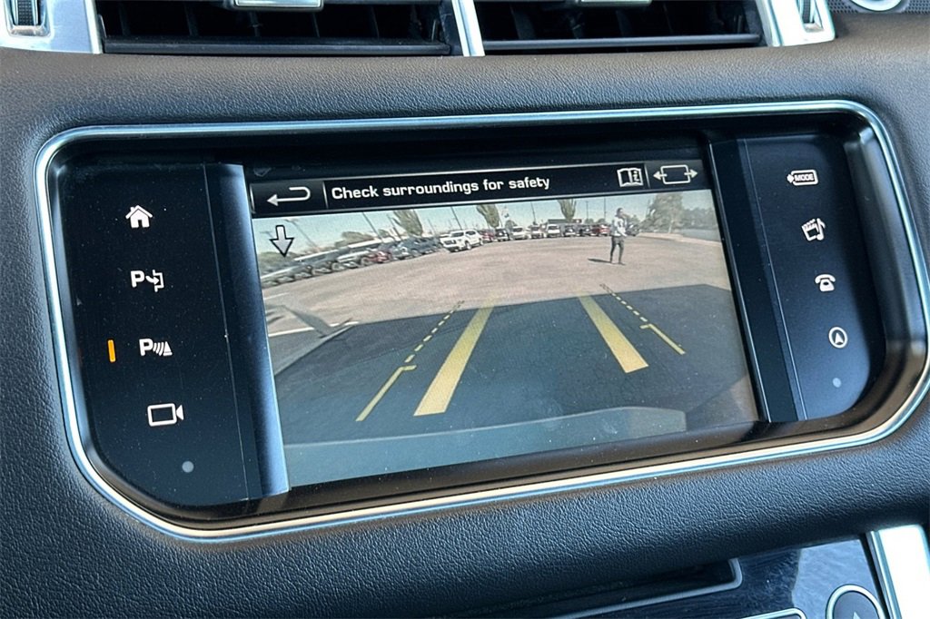 Used 2016 Land Rover Range Rover Sport Supercharged image 21