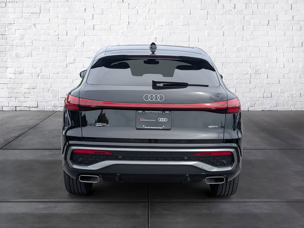 Certified 2025 Audi Q5 Premium Plus w/ Premium Plus AWD/4WD image 6