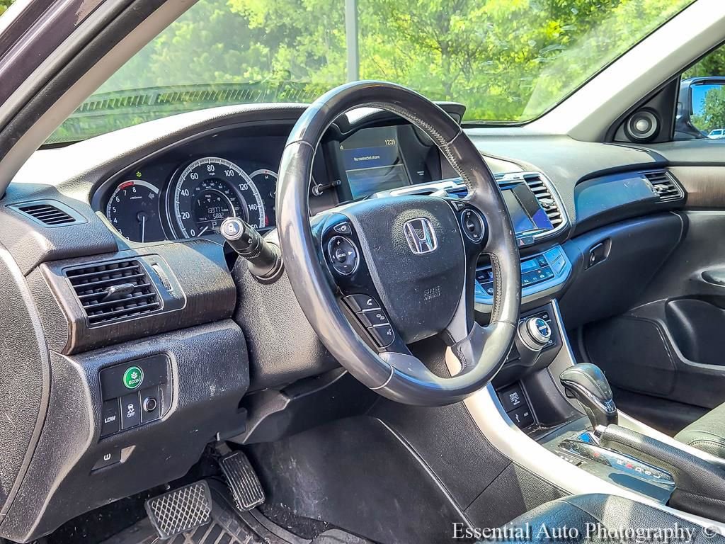 Used 2014 Honda Accord EX-L image 9