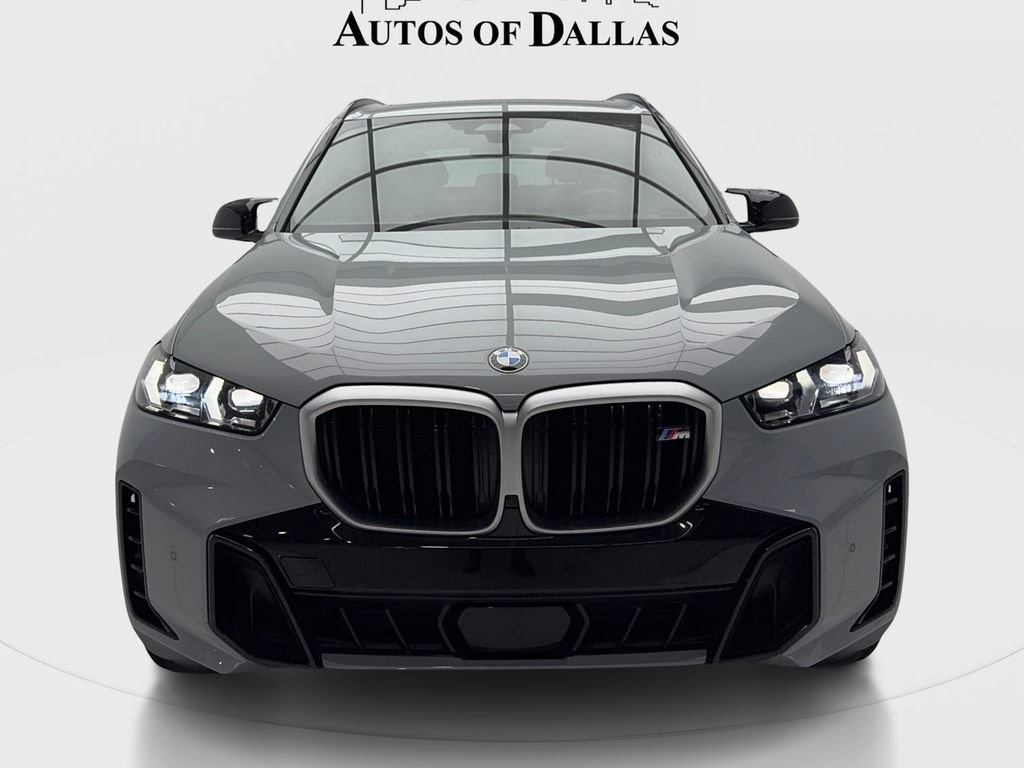 Used 2025 BMW X5 M60i AWD/4WD image 3