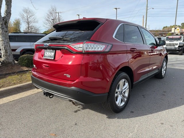 Used 2017 Ford Edge SEL w/ Equipment Group 201A image 7