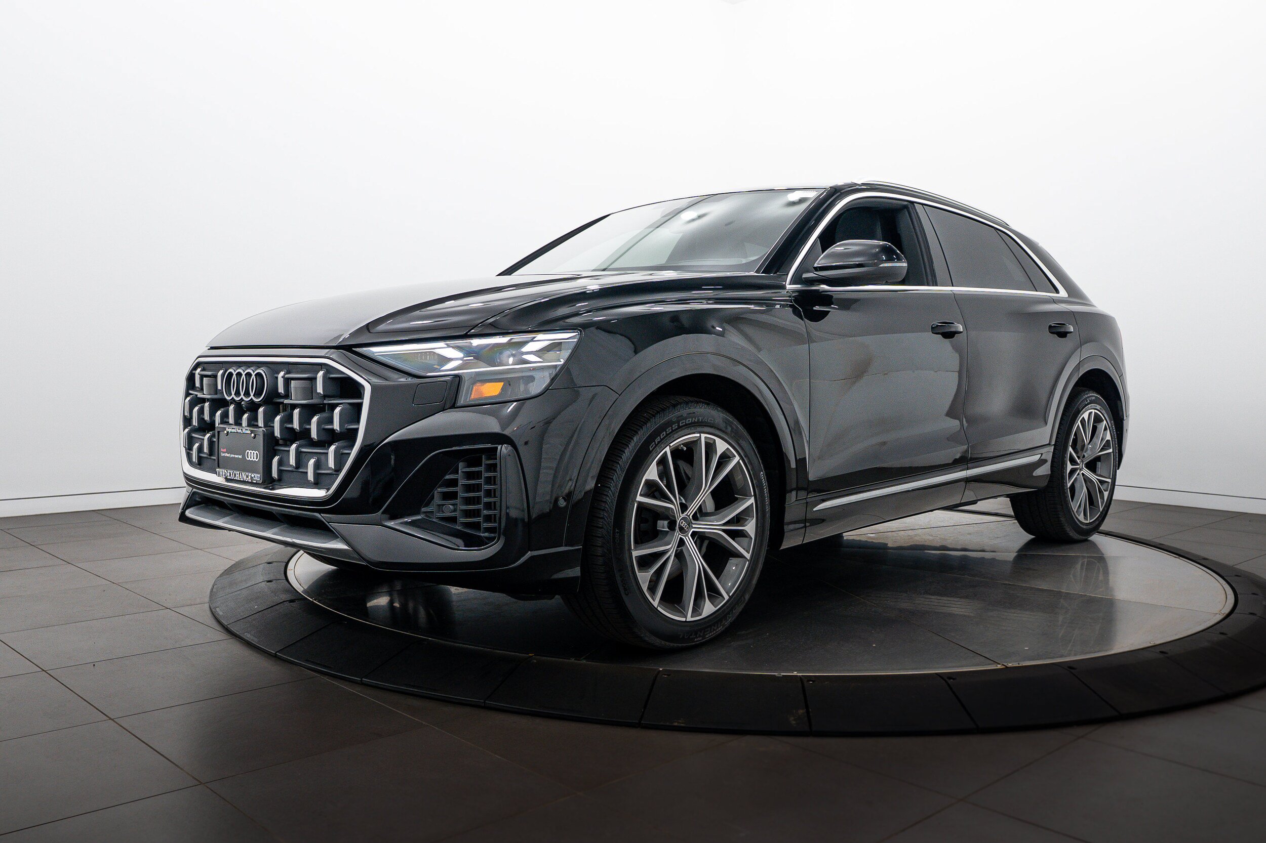 Certified 2024 Audi Q8 Prestige w/ Prestige Package AWD/4WD image 6