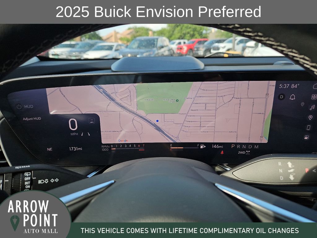 Used 2025 Buick Envision Preferred image 26