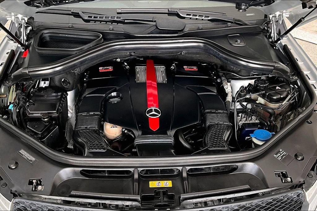 Used 2016 Mercedes-Benz GLE 450 4MATIC Coupe image 11