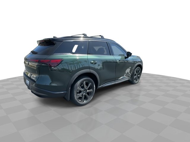 New 2027 INFINITI QX60 Autograph AWD/4WD image 8