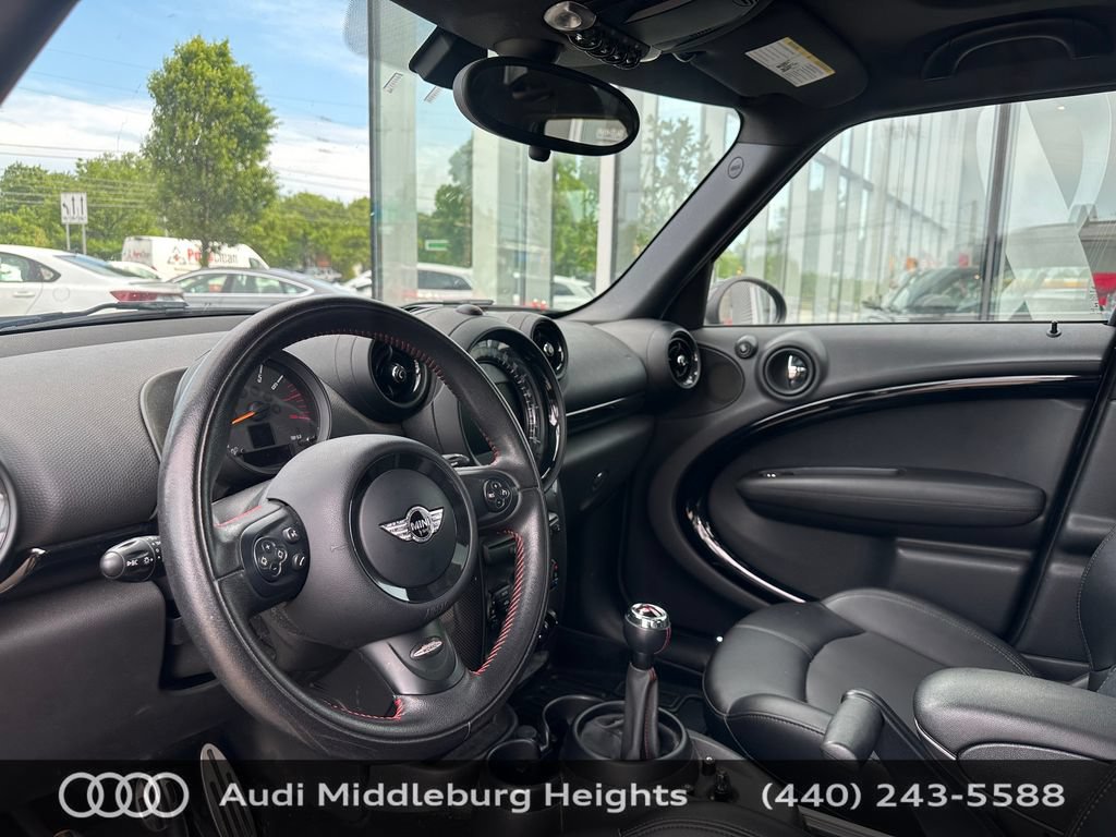 Used 2016 MINI Cooper Countryman S AWD/4WD image 9