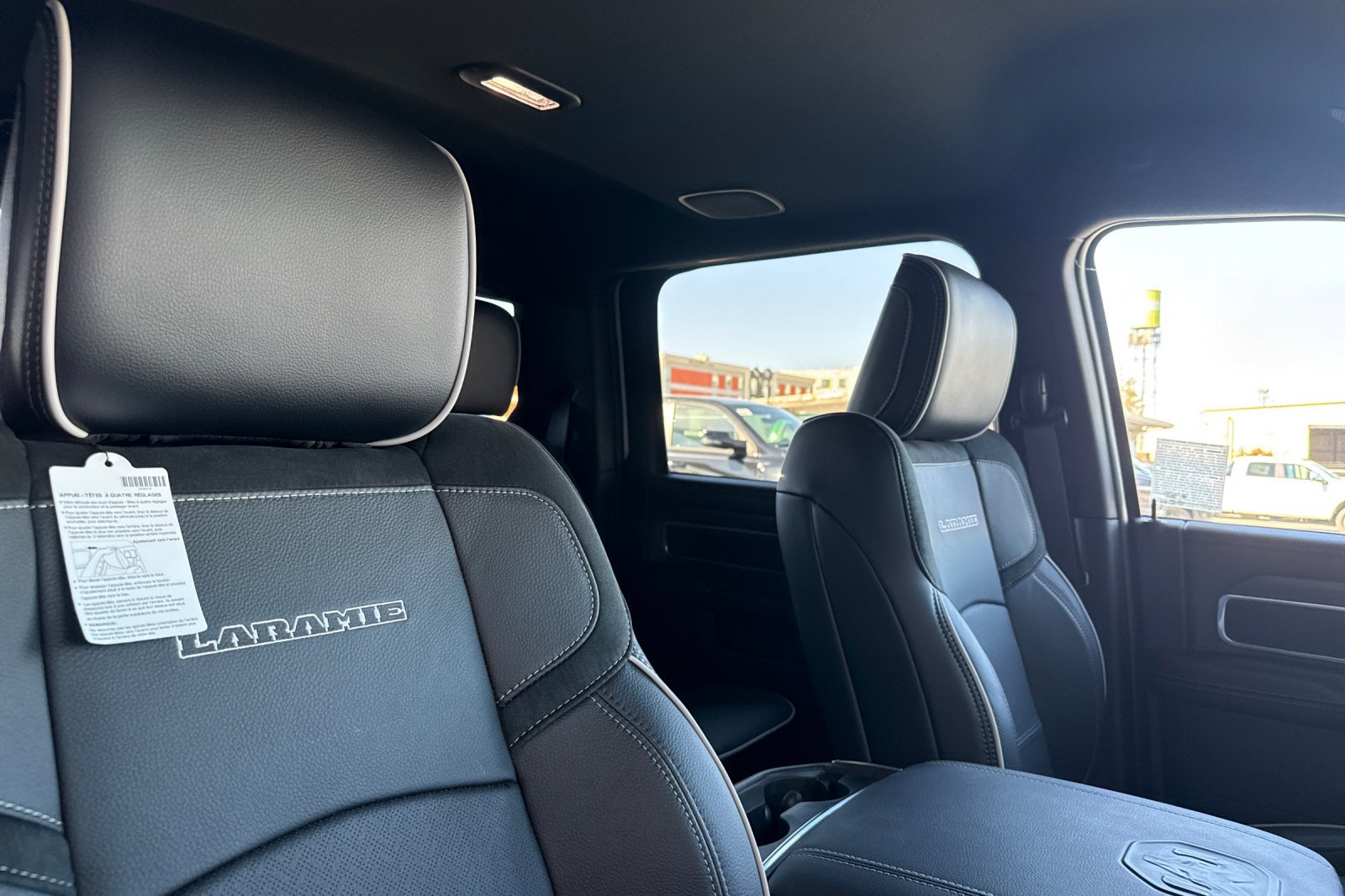 New 2027 RAM 3500 Laramie AWD/4WD image 14
