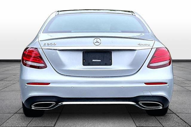 Used 2019 Mercedes-Benz E 300 4MATIC image 8