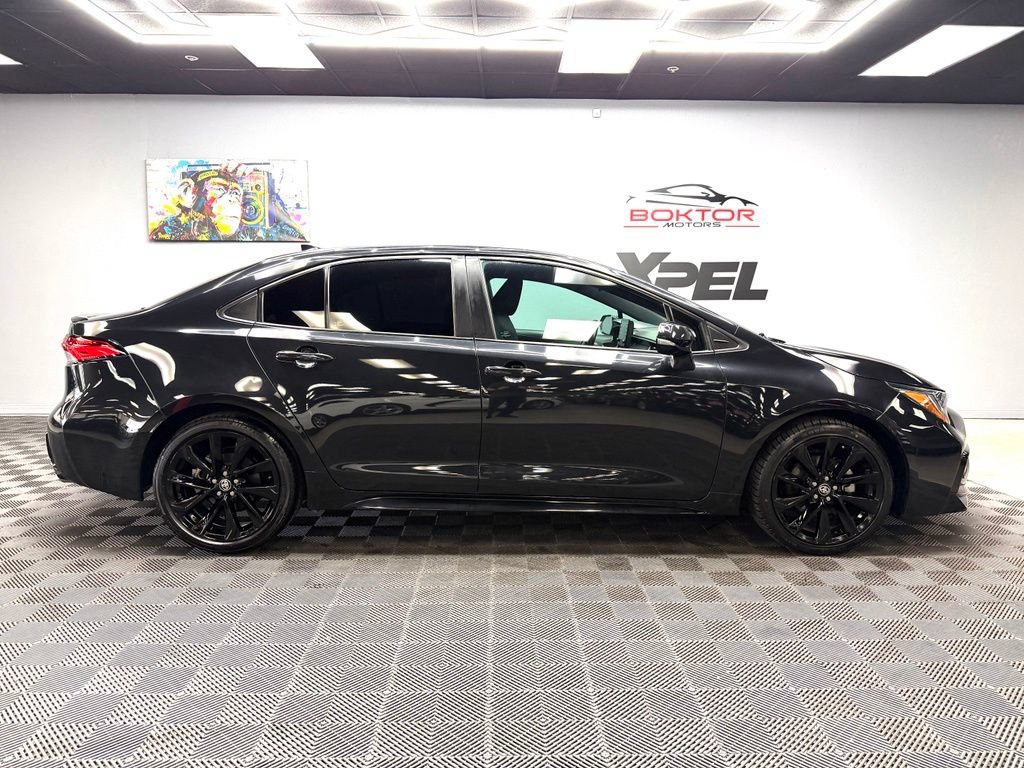 Used 2022 Toyota Corolla SE FWD image 17