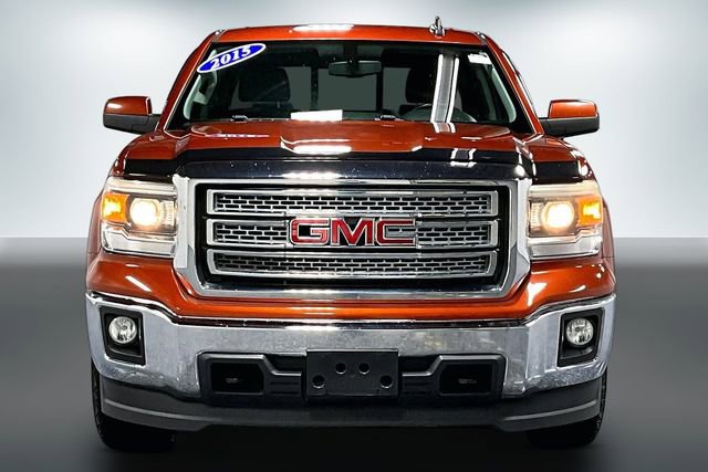 Used 2015 GMC Sierra 1500 SLE AWD/4WD image 2