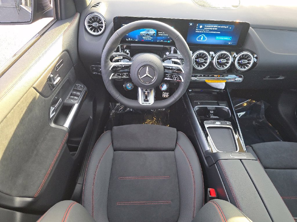 New 2026 Mercedes-Benz GLA 35 AMG 4MATIC image 24