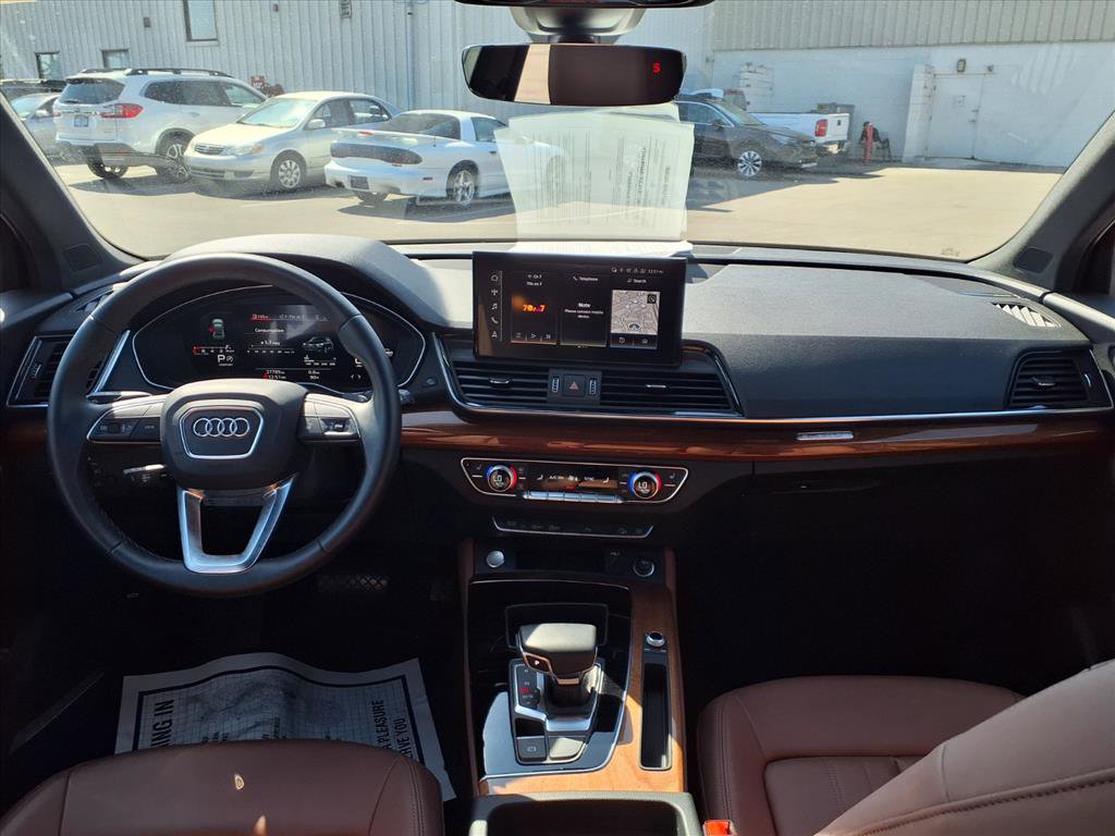 Used 2023 Audi Q5 2.0T Premium Plus image 9
