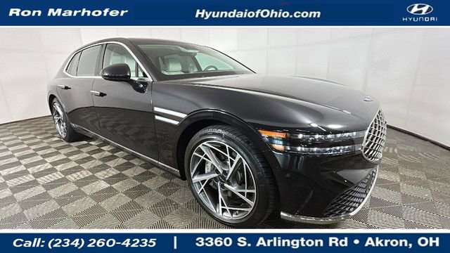 Used 2023 Genesis G90 3.5T AWD/4WD video 1