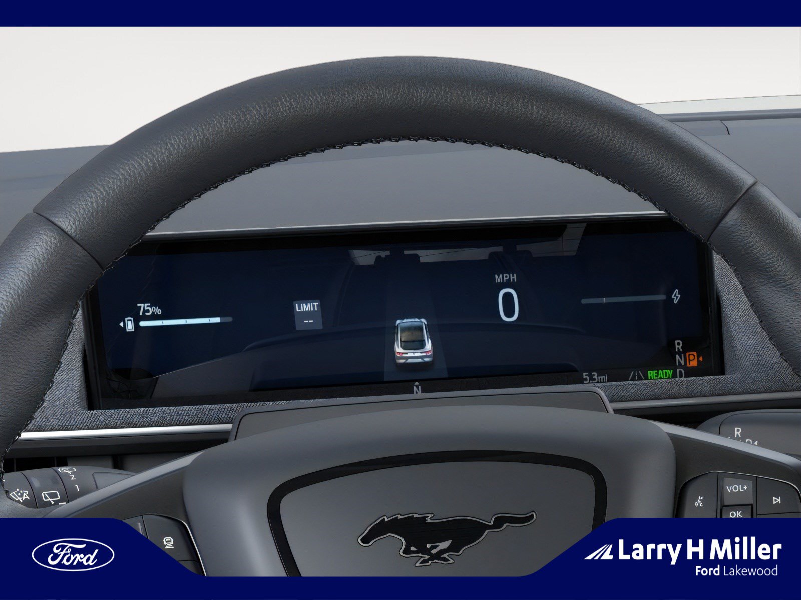 New 2026 Ford Mustang Mach-E Premium w/ Technology Package AWD/4WD image 13