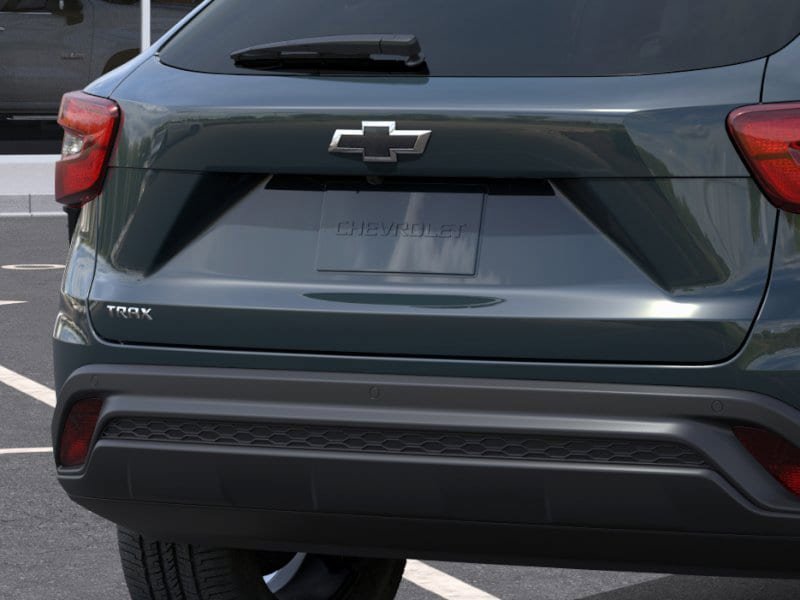 New 2026 Chevrolet Trax LS FWD image 14