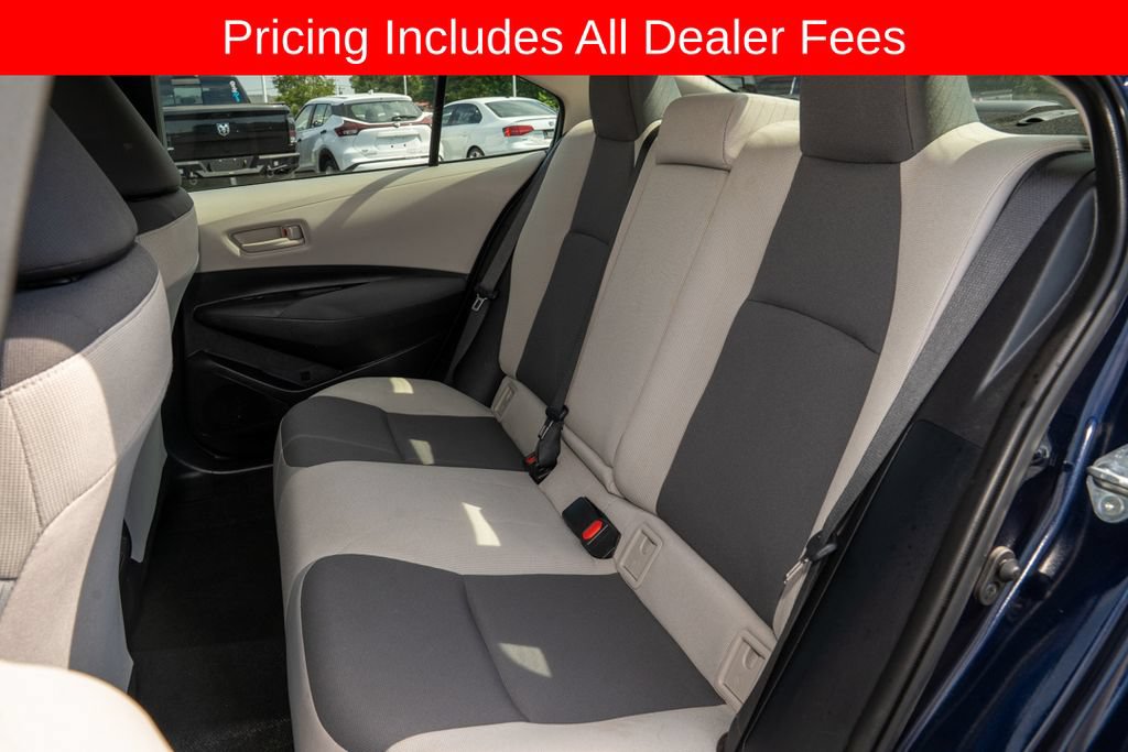 Used 2023 Toyota Corolla LE FWD image 8