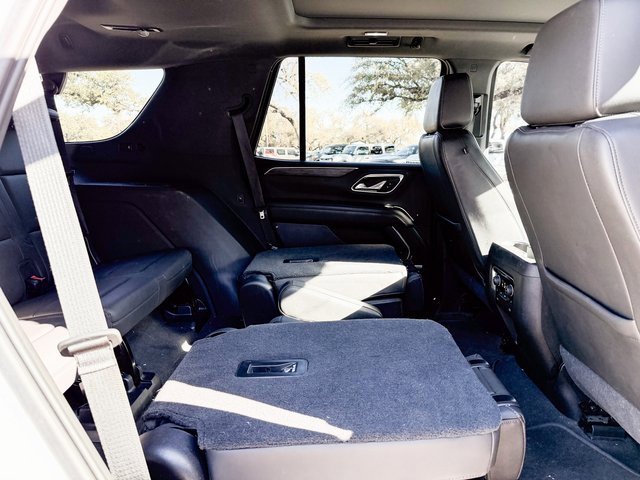 Used 2021 Chevrolet Tahoe Z71 w/ Luxury Package image 18