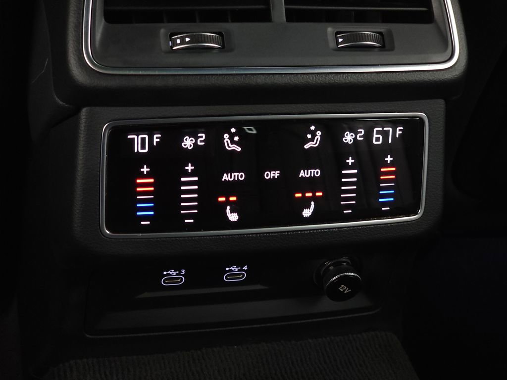 Used 2021 Audi A6 3.0T allroad Premium Plus w/ Executive Package AWD/4WD image 36