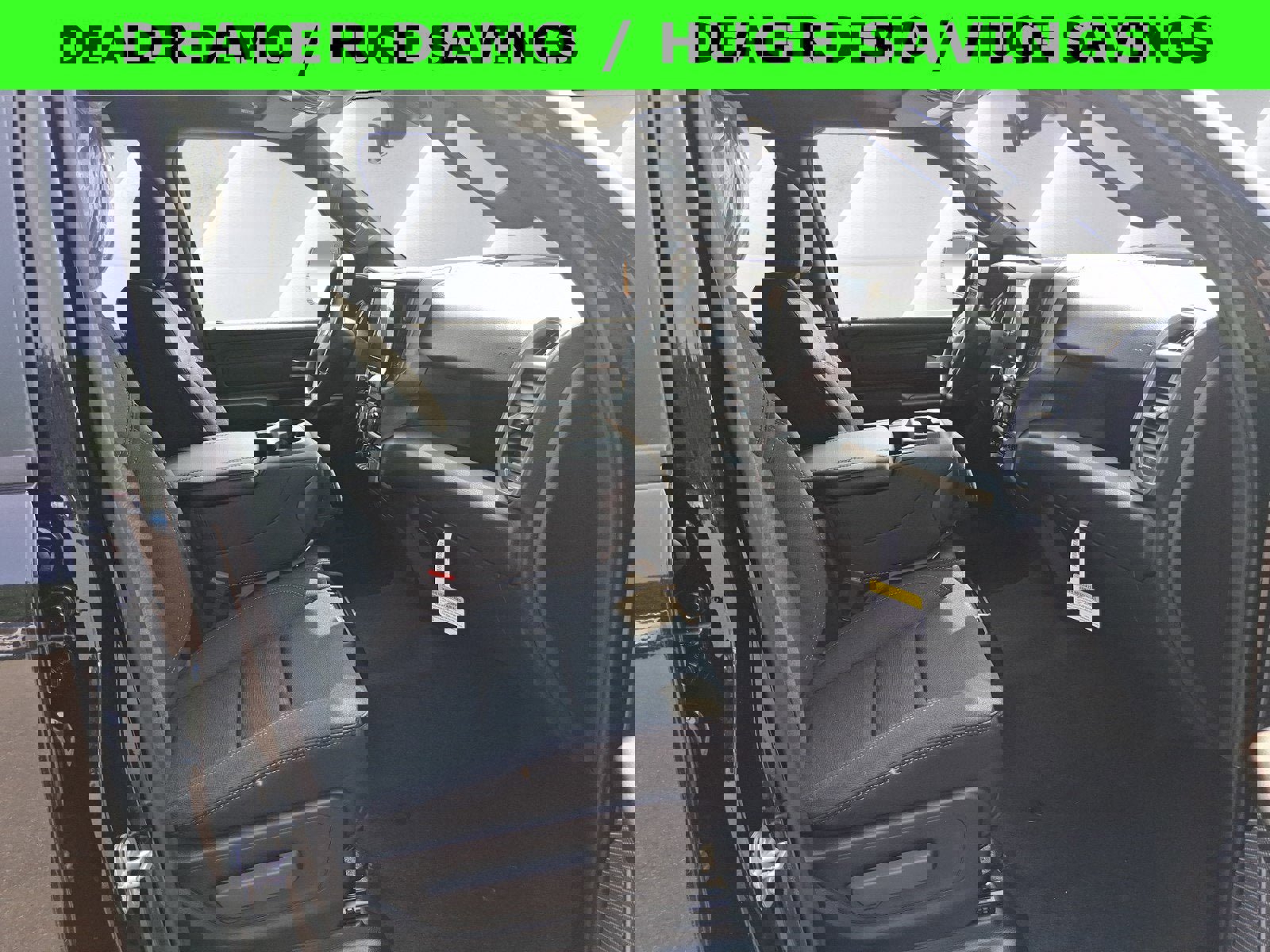 New 2026 RAM 1500 Tradesman image 16