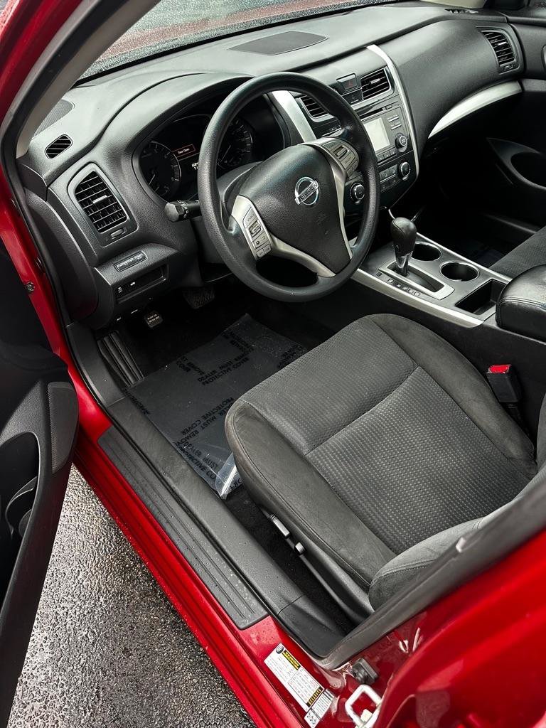 Used 2015 Nissan Altima 2.5 S w/ Power Driver Seat Package FWD image 7