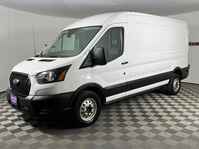 Used 2024 Ford Transit 250 148 Medium Roof Extended AWD image 5