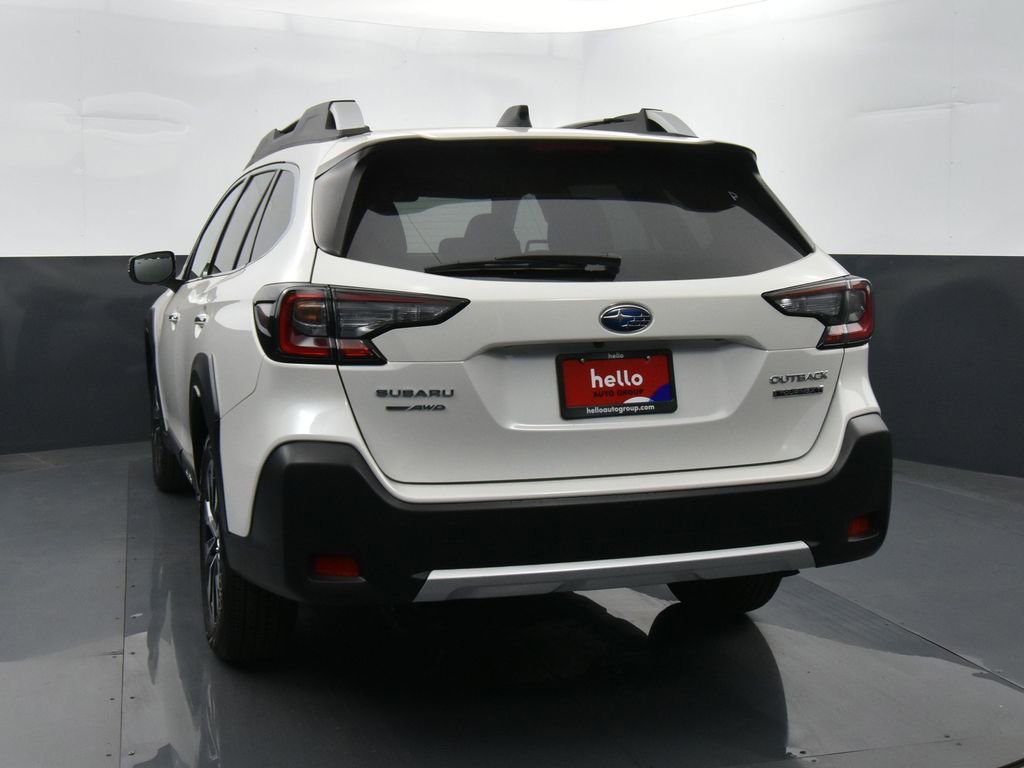 New 2025 Subaru Outback Touring XT image 31