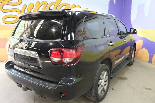 Used 2018 Toyota Sequoia Platinum AWD/4WD image 8