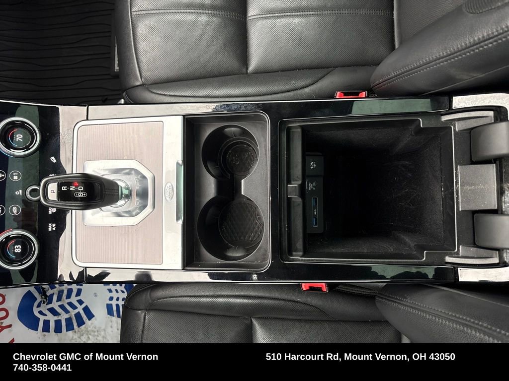 Used 2020 Land Rover Range Rover Evoque SE image 26