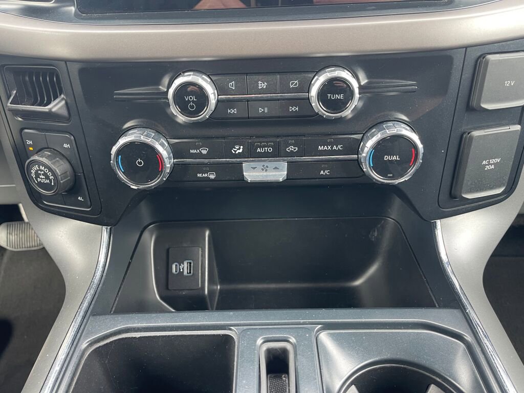 Used 2024 Ford F150 XLT w/ Mobile Office Package image 12