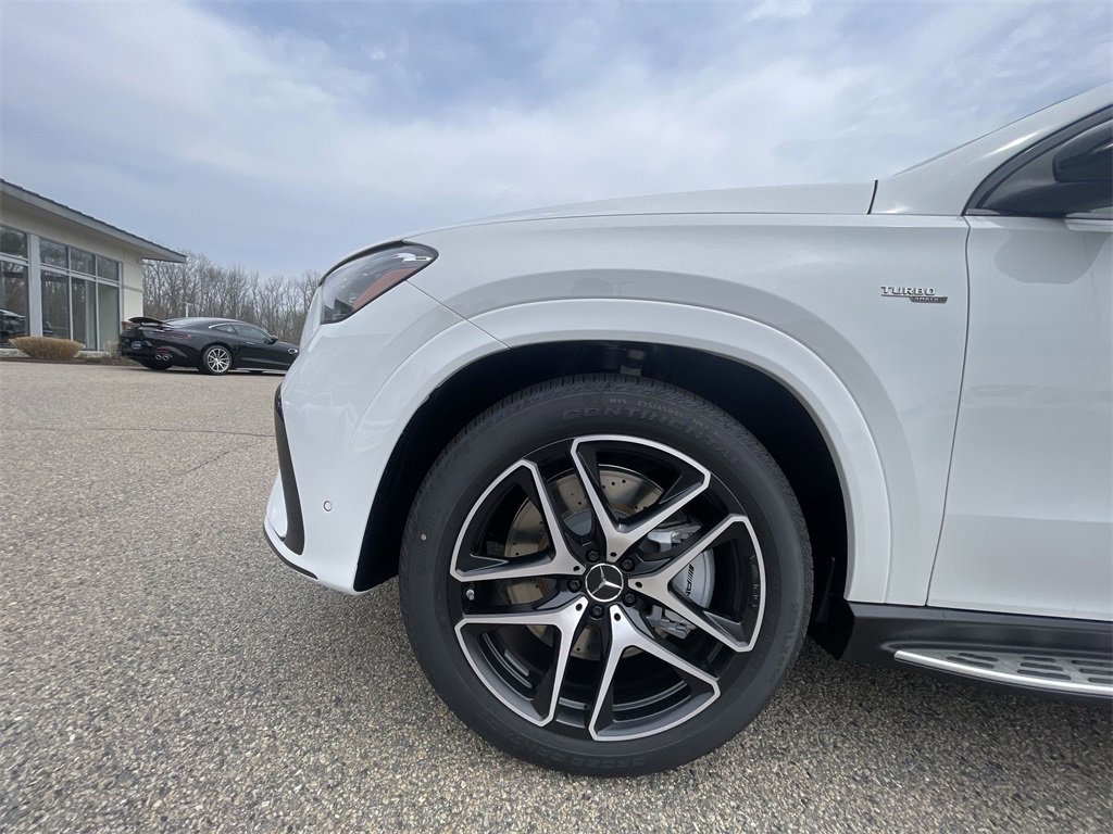 New 2025 Mercedes-Benz GLE 53 AMG 4MATIC Coupe image 10