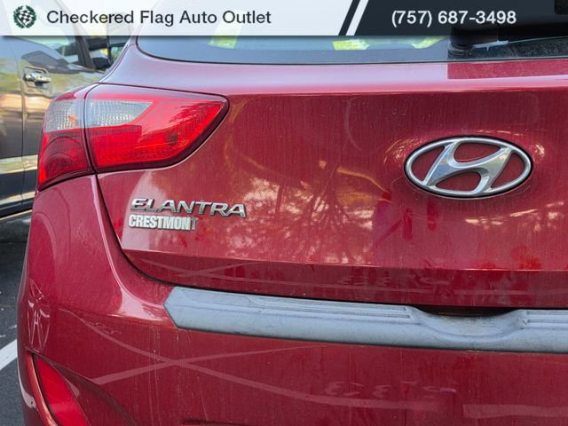 Used 2016 Hyundai Elantra GT FWD image 7