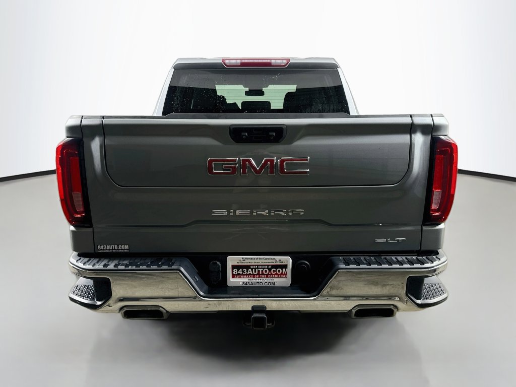 Used 2023 GMC Sierra 1500 SLT w/ SLT Premium Package AWD/4WD image 6