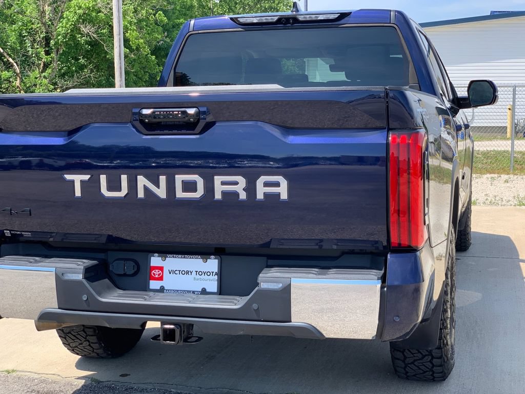 Used 2022 Toyota Tundra SR5 w/ TRD Off-Road Premium Package AWD/4WD image 34