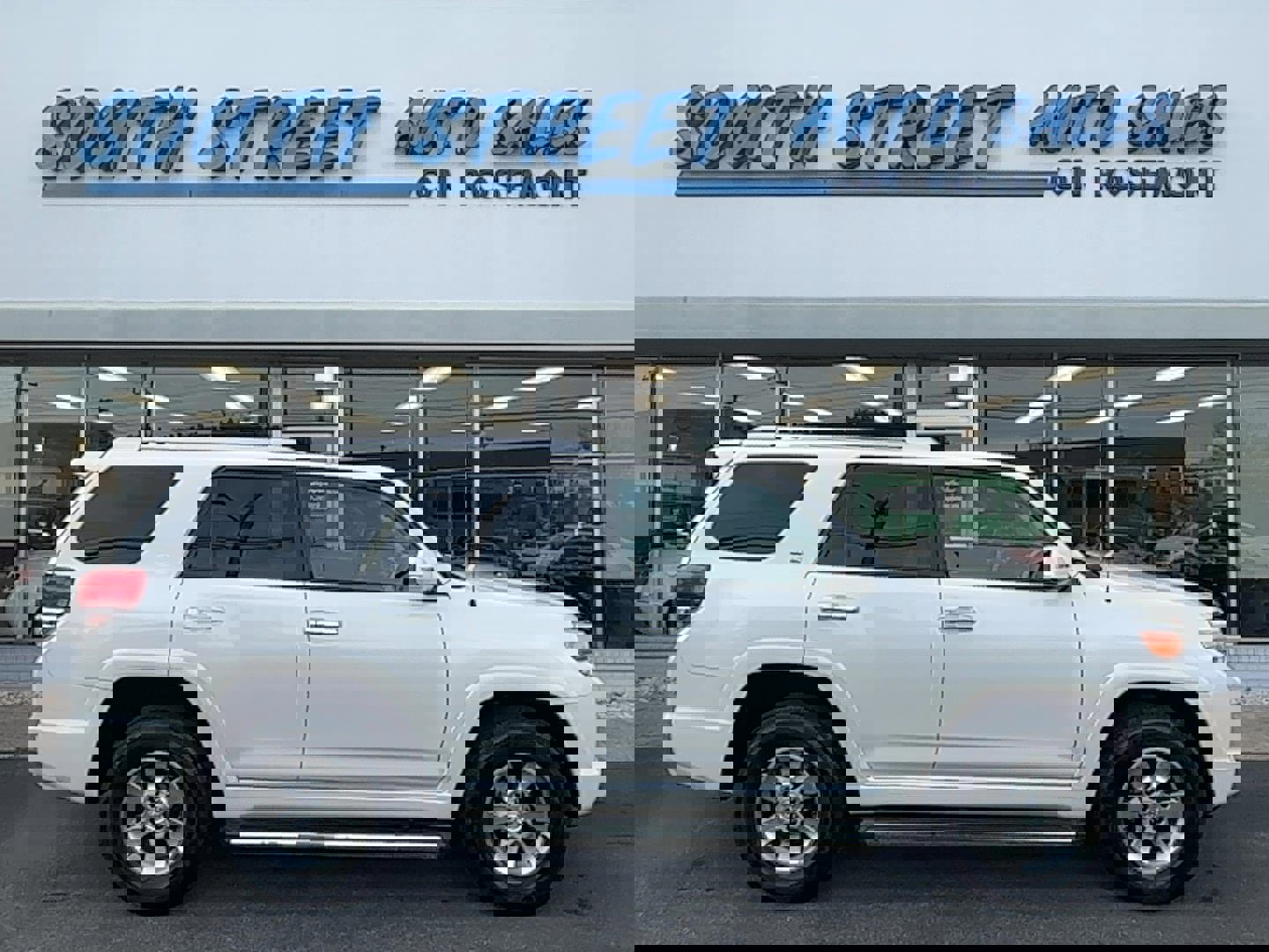 Used 2011 Toyota 4Runner SR5