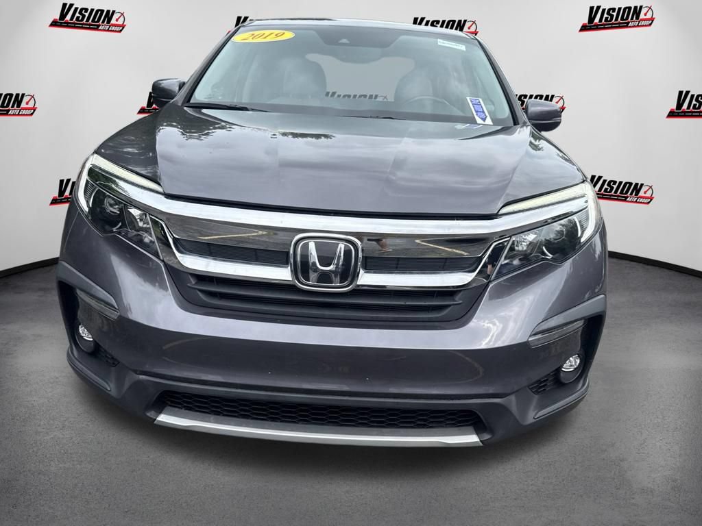 Used 2019 Honda Pilot EX-L video 2