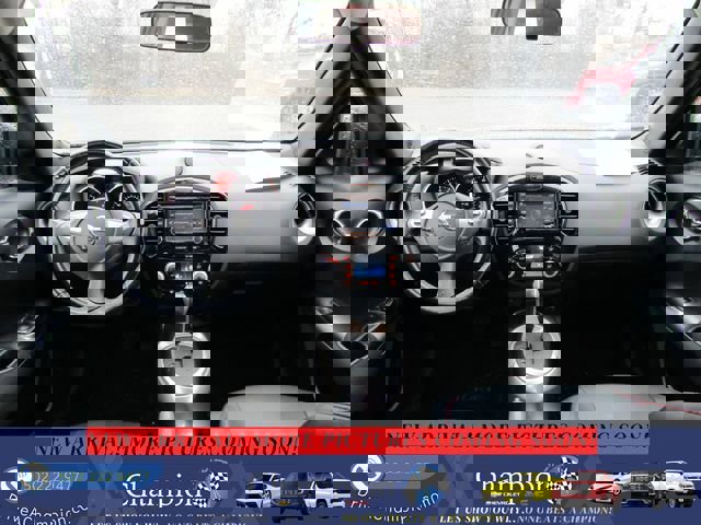 Used 2016 Nissan Juke SL image 9