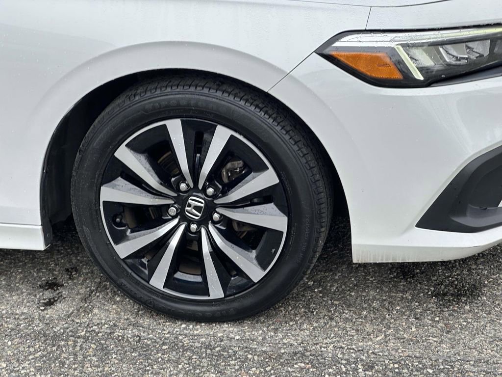 Certified 2022 Honda Civic EX image 6