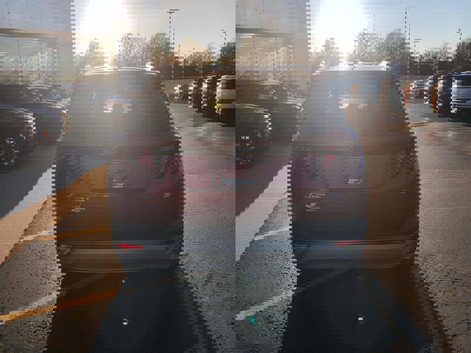 New 2026 Hyundai Tucson SEL image 5