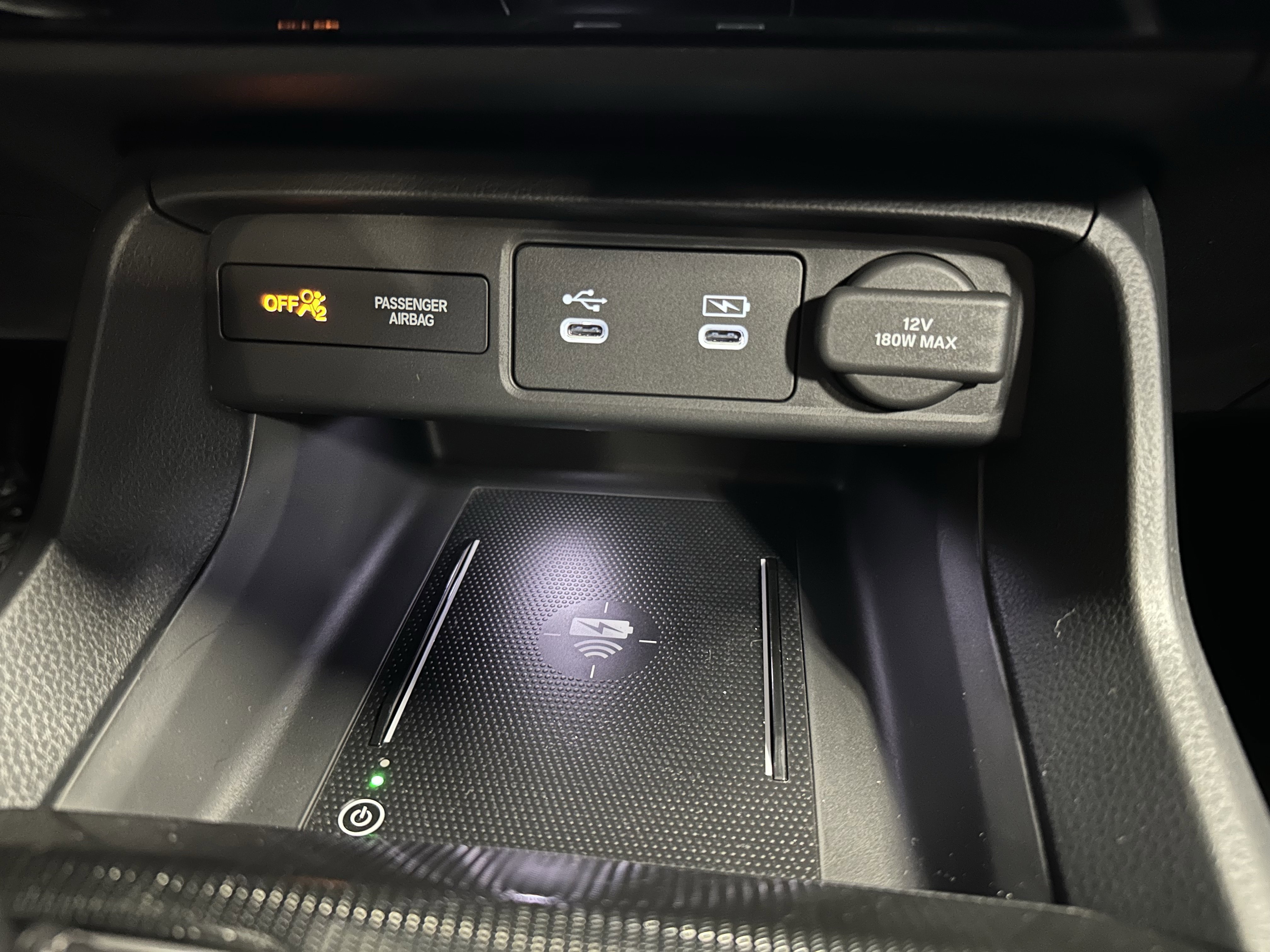 New 2026 Honda Civic Sport Touring image 15