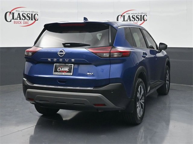 Used 2023 Nissan Rogue SV image 7
