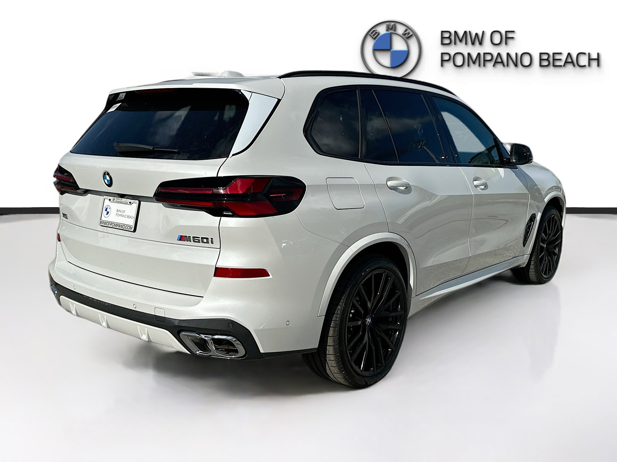 Used 2026 BMW X5 M60i image 6