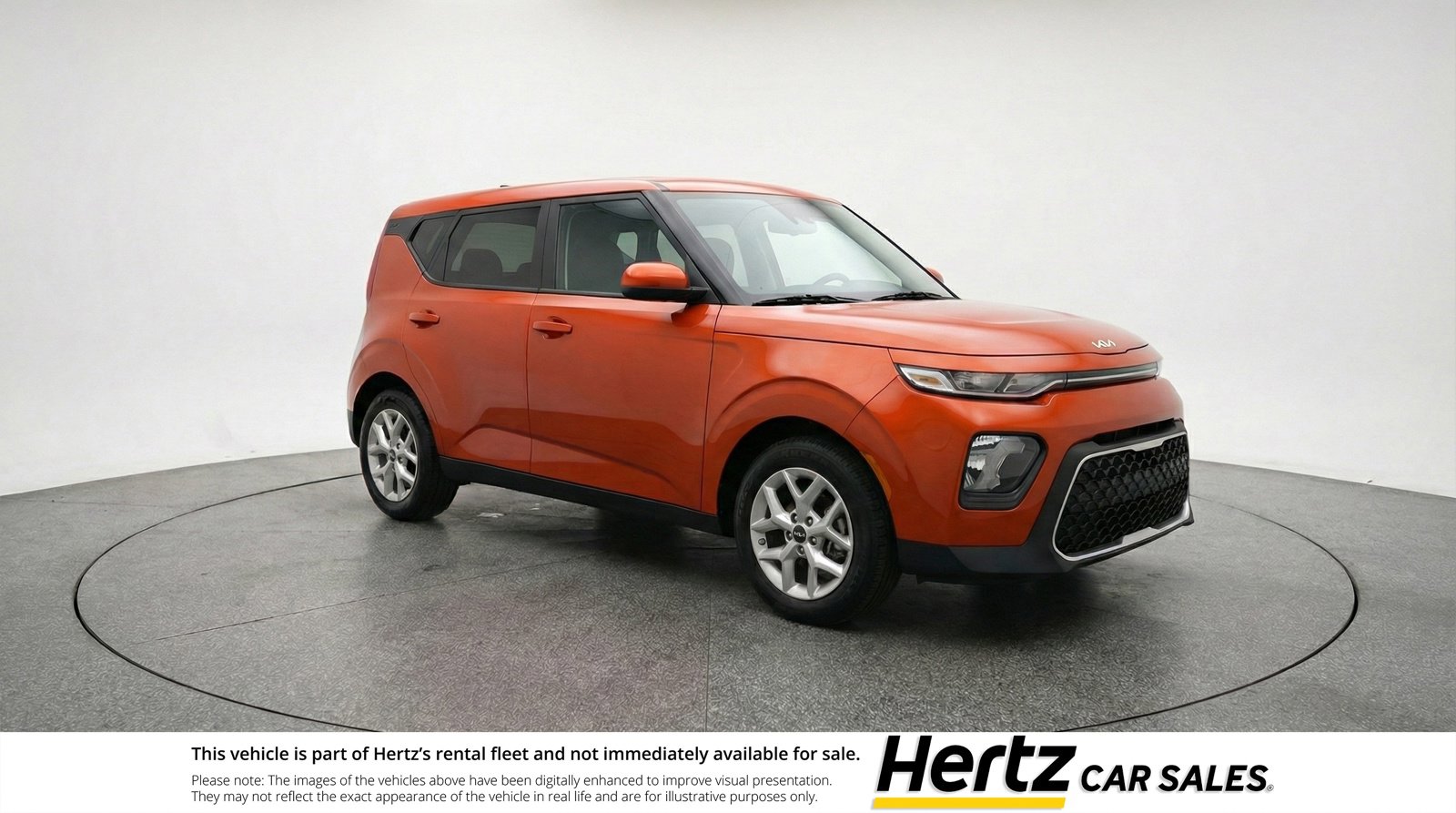 Used 2025 Kia Soul LX w/ LX Technology Package