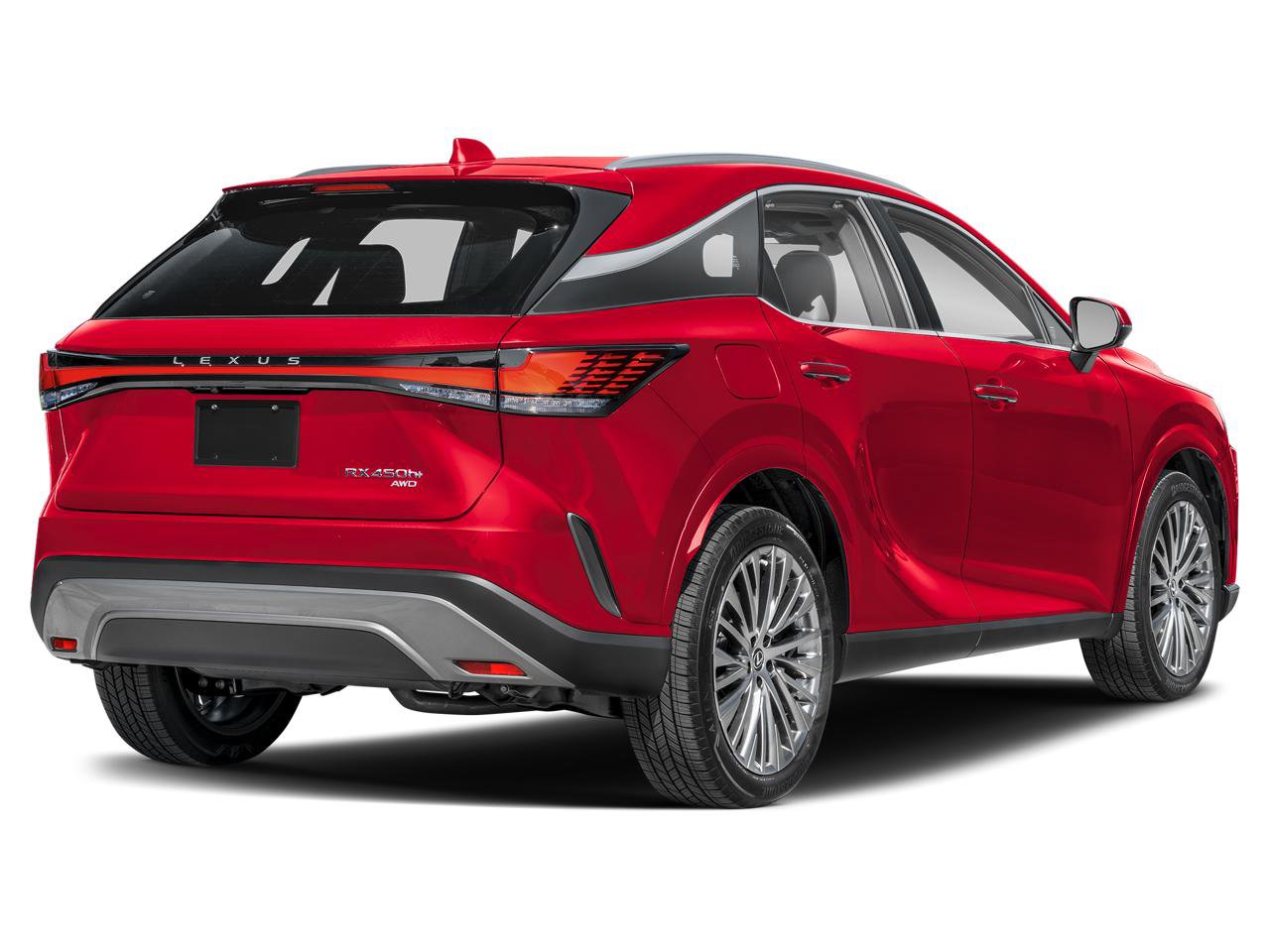 New 2026 Lexus RX 450h AWD image 2
