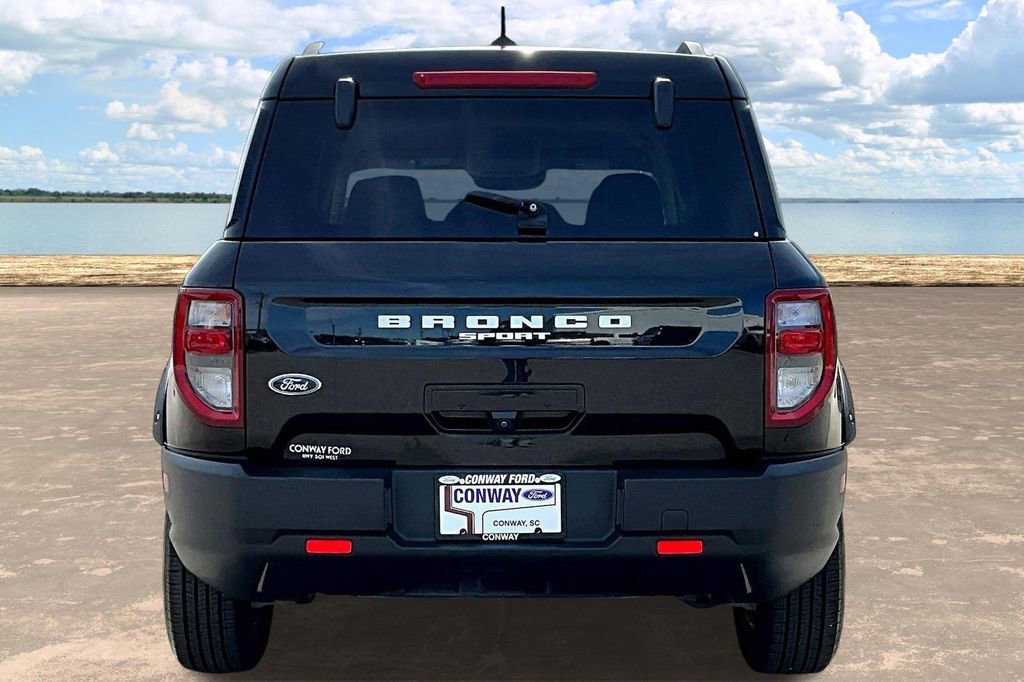 Used 2021 Ford Bronco Sport Big Bend image 7