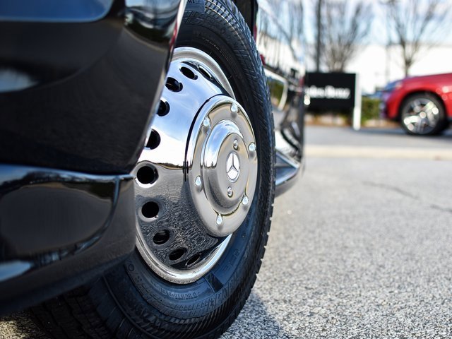 New 2024 Mercedes-Benz Sprinter 3500 image 9