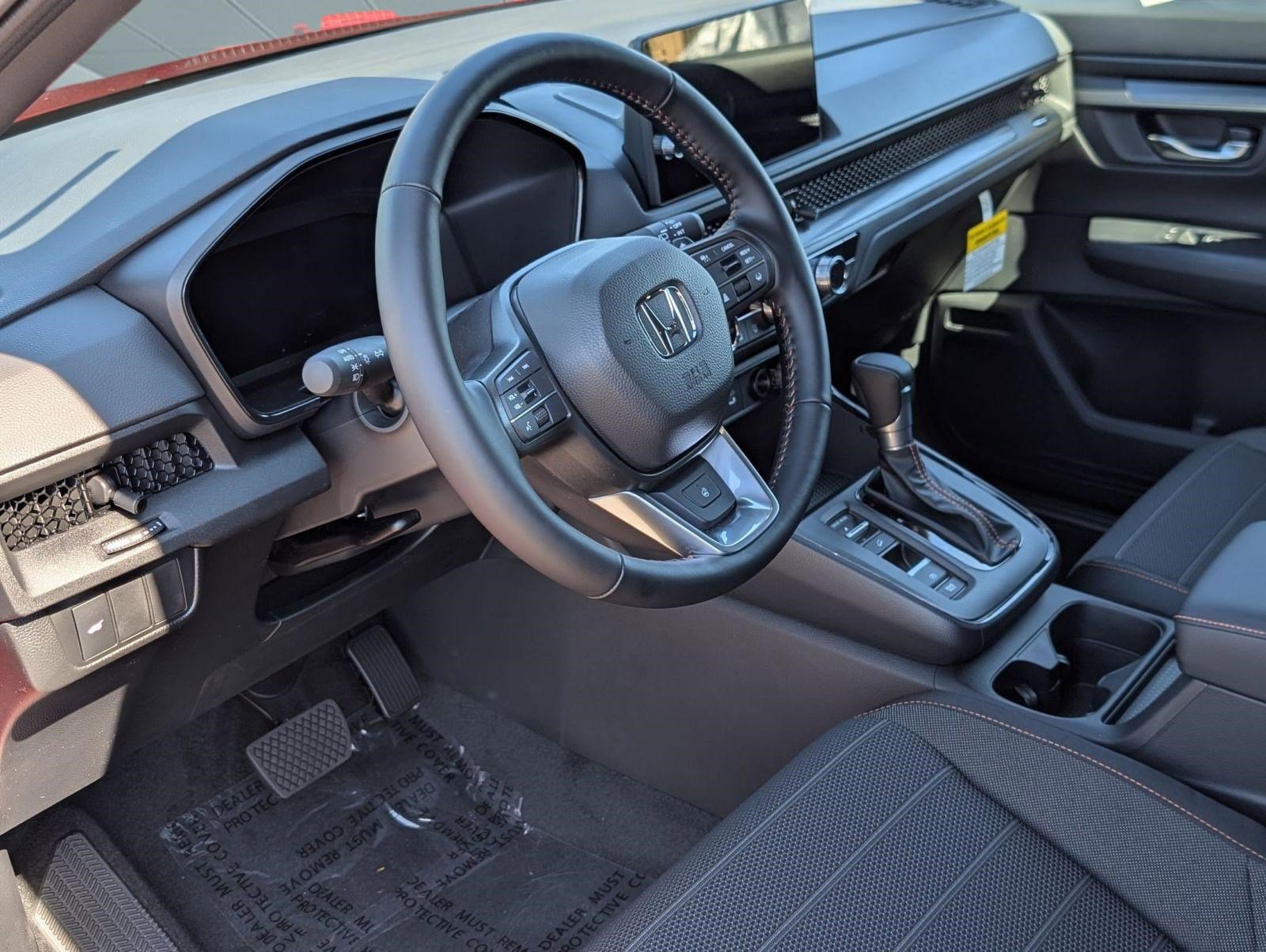 Used 2026 Honda CR-V TrailSport image 4