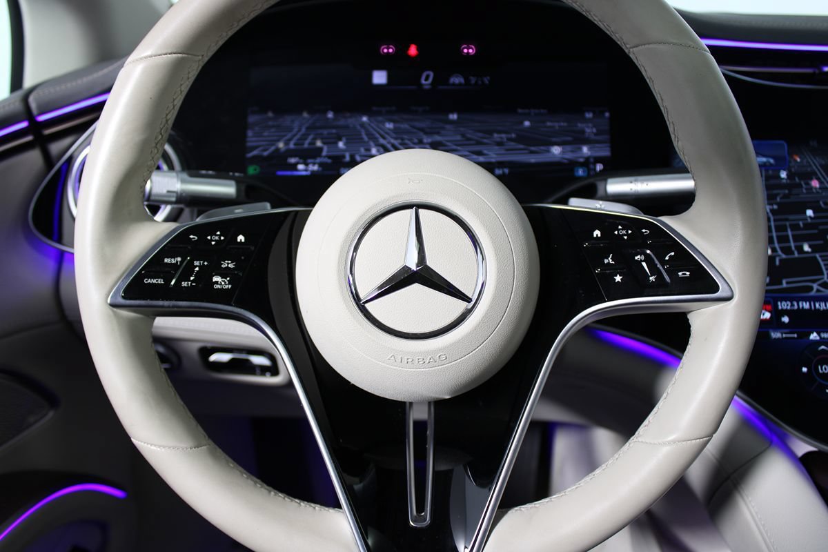 Used 2024 Mercedes-Benz EQS 450+ Sedan image 13