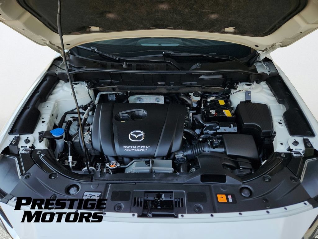 Used 2017 MAZDA CX-5 Touring w/ Preferred Equipment Package AWD/4WD image 36